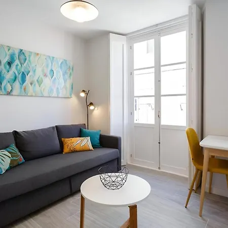 Apartmán San Jose Grupo Ac Gestion