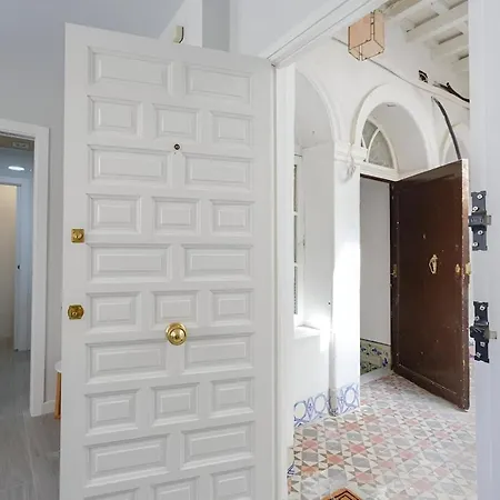 San Jose Grupo Ac Gestion Apartmán *