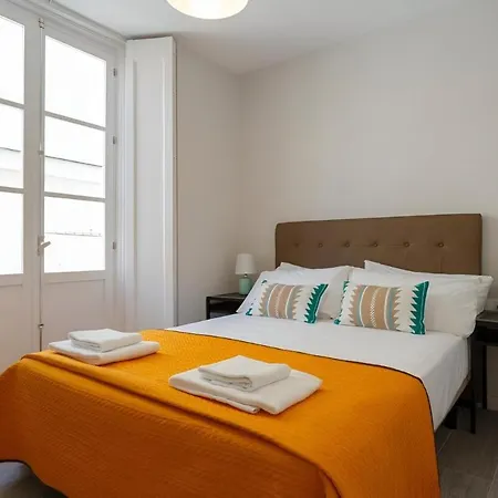 Apartmán San Jose Grupo Ac Gestion *