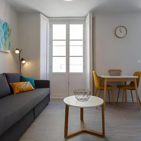 Apartmán San Jose Grupo Ac Gestion Cádiz