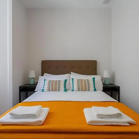 San Jose Grupo Ac Gestion Apartment