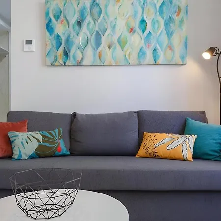 San Jose Grupo Ac Gestion Apartment *