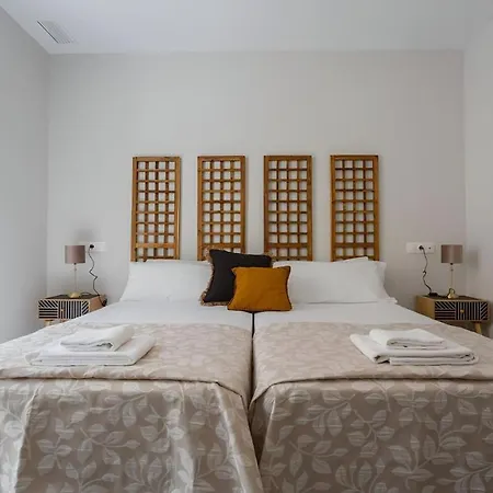 Apartmán San Jose Grupo Ac Gestion *