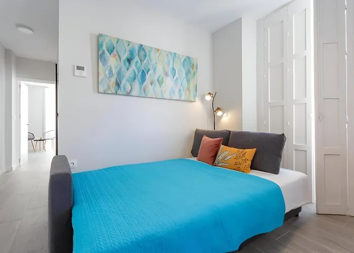 San Jose Grupo Ac Gestion Appartement