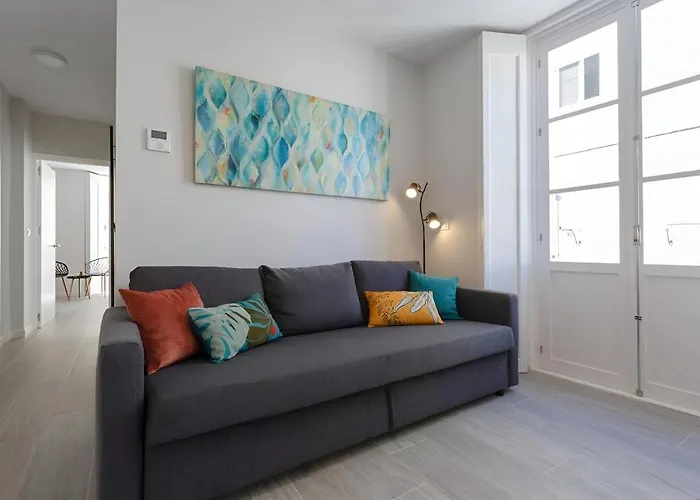 San Jose Grupo Ac Gestion Appartement *