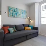 San Jose Grupo Ac Gestion Apartmán *
