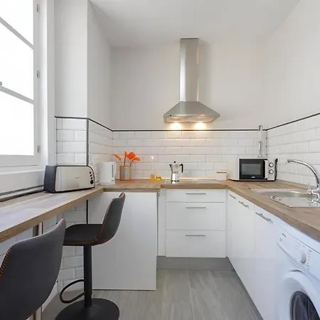 Apartment San Jose Grupo Ac Gestion Cadiz