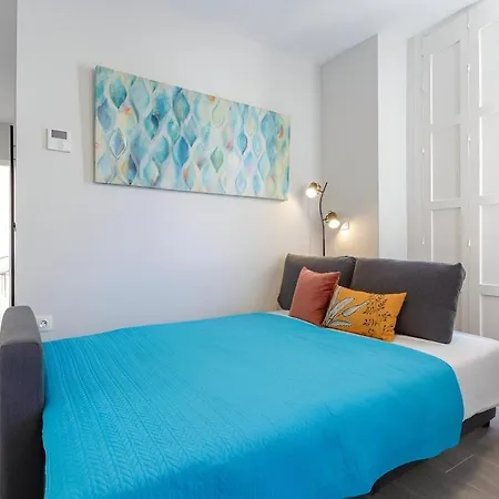 San Jose Grupo Ac Gestion Apartment