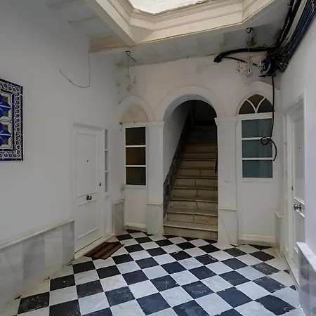 公寓 San Jose Grupo Ac Gestion *