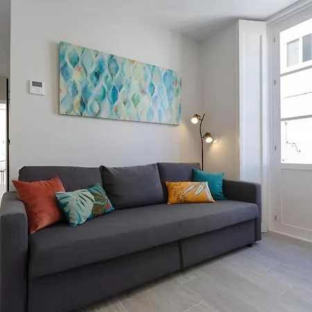 San Jose Grupo Ac Gestion Apartment *