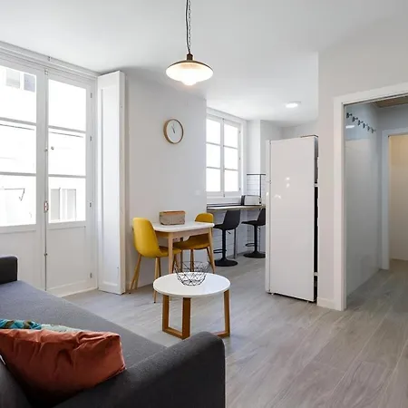 San Jose Grupo Ac Gestion Apartment Cadiz