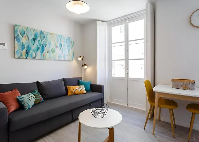 Апартаменты San Jose Grupo Ac Gestion