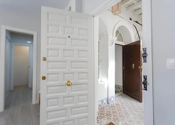 San Jose Grupo Ac Gestion 公寓 *