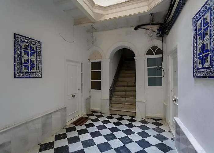 Апартаменты San Jose Grupo Ac Gestion *