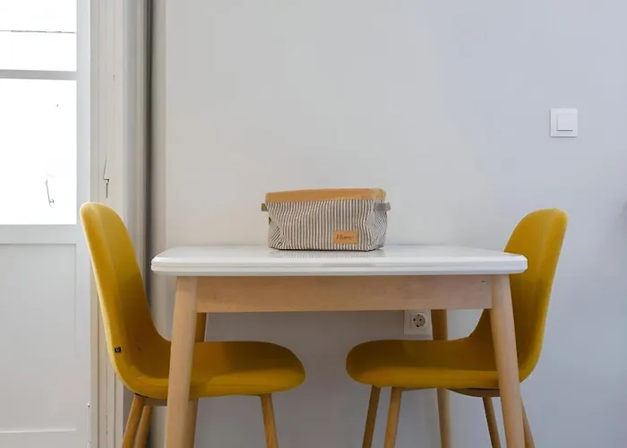 公寓 San Jose Grupo Ac Gestion 加的斯