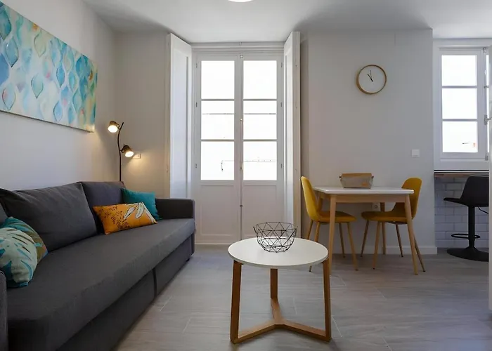 Apartment San Jose Grupo Ac Gestion Cádiz