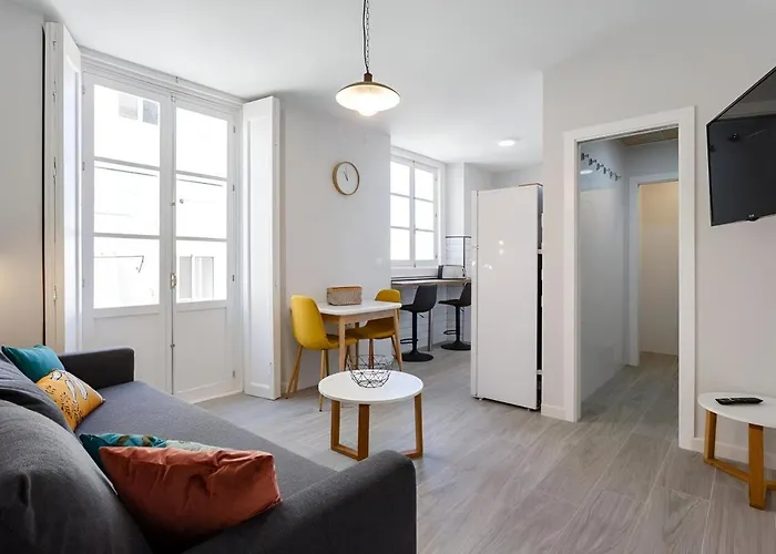 San Jose Grupo Ac Gestion Apartment Cádiz