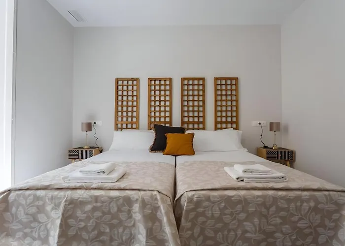 Apartment San Jose Grupo Ac Gestion *